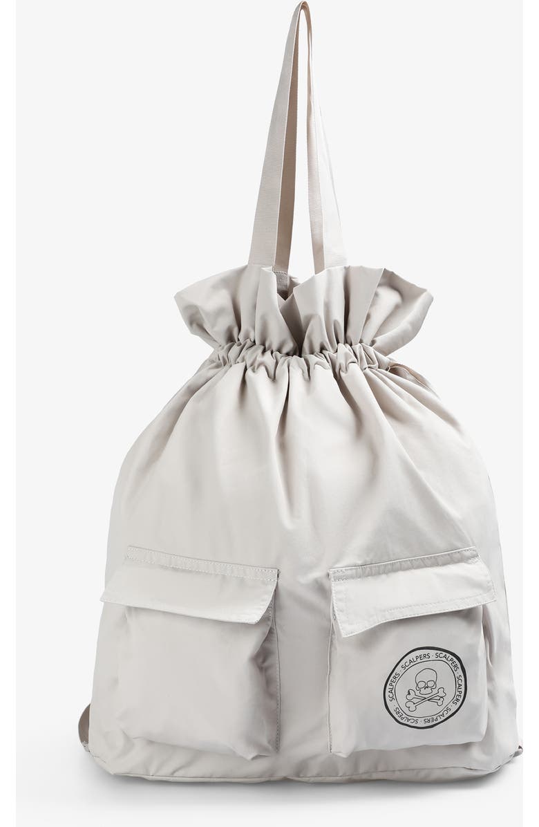 Scalpers New Sport Fun Bag Kids, Main, color, Lightgrey