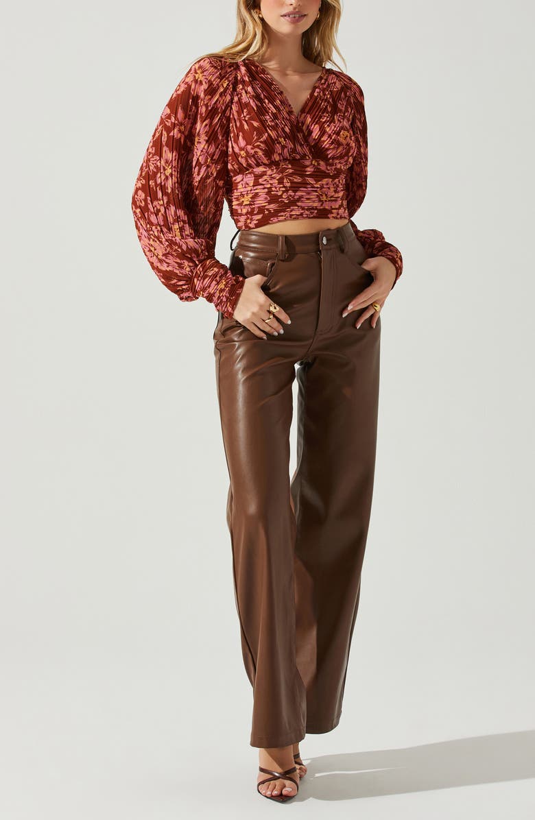 ASTR the Label Pernilla Crop Top, Alternate, color,