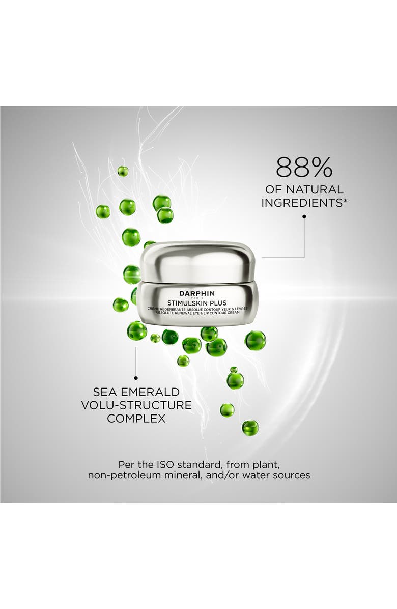 Darphin Stimulskin Plus Absolute Renewal Eye & Lip Contour Cream, Alternate, color, 