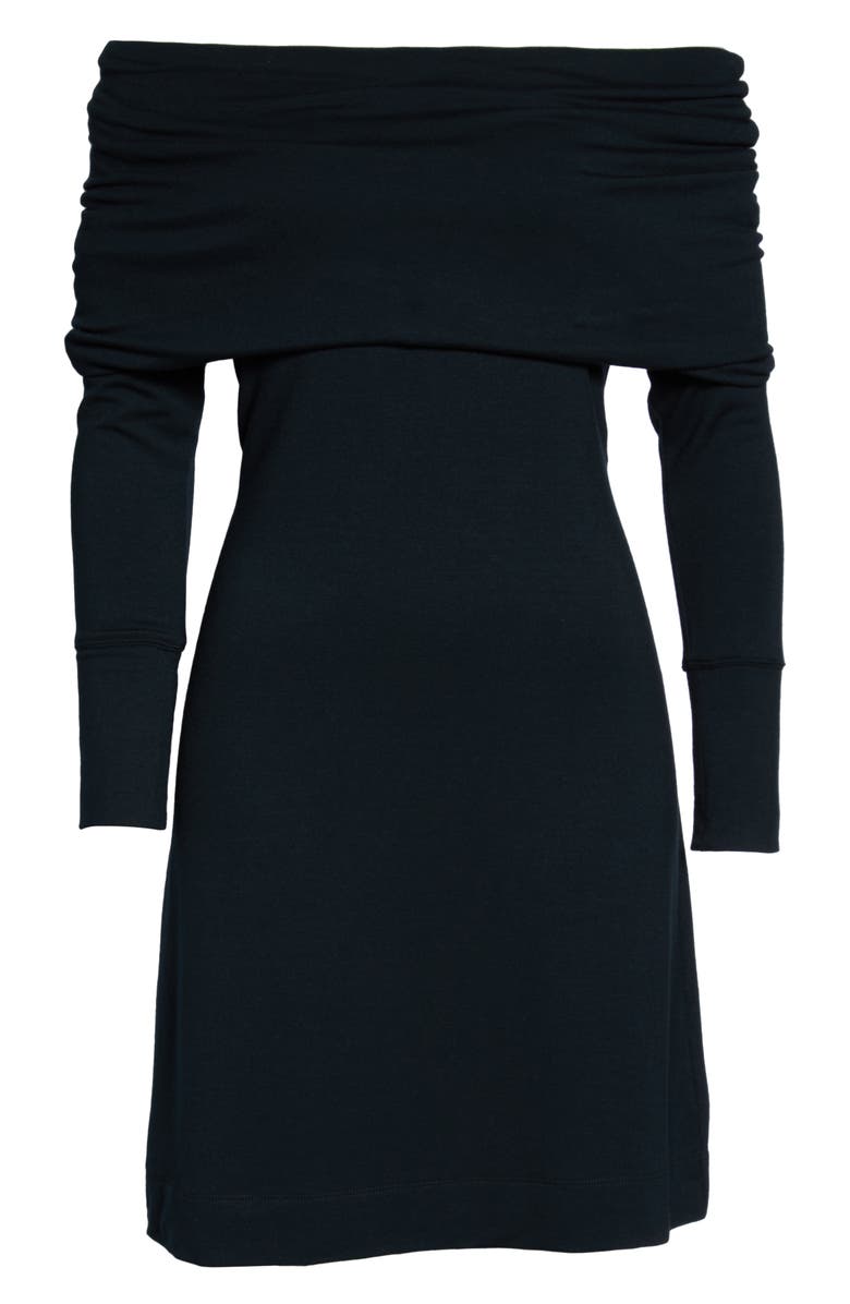 Lilly Pulitzer<sup>®</sup> Belinda Off the Shoulder Banded Dress, Alternate, color, 