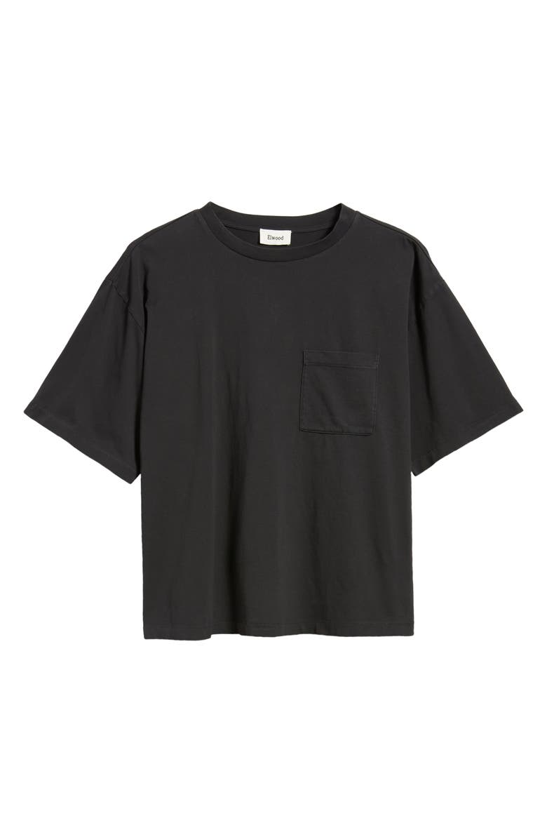 Elwood Box Oversize Pocket T-Shirt, Alternate, color, 