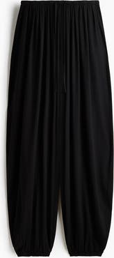 H&M Balloon Drawstring Trousers