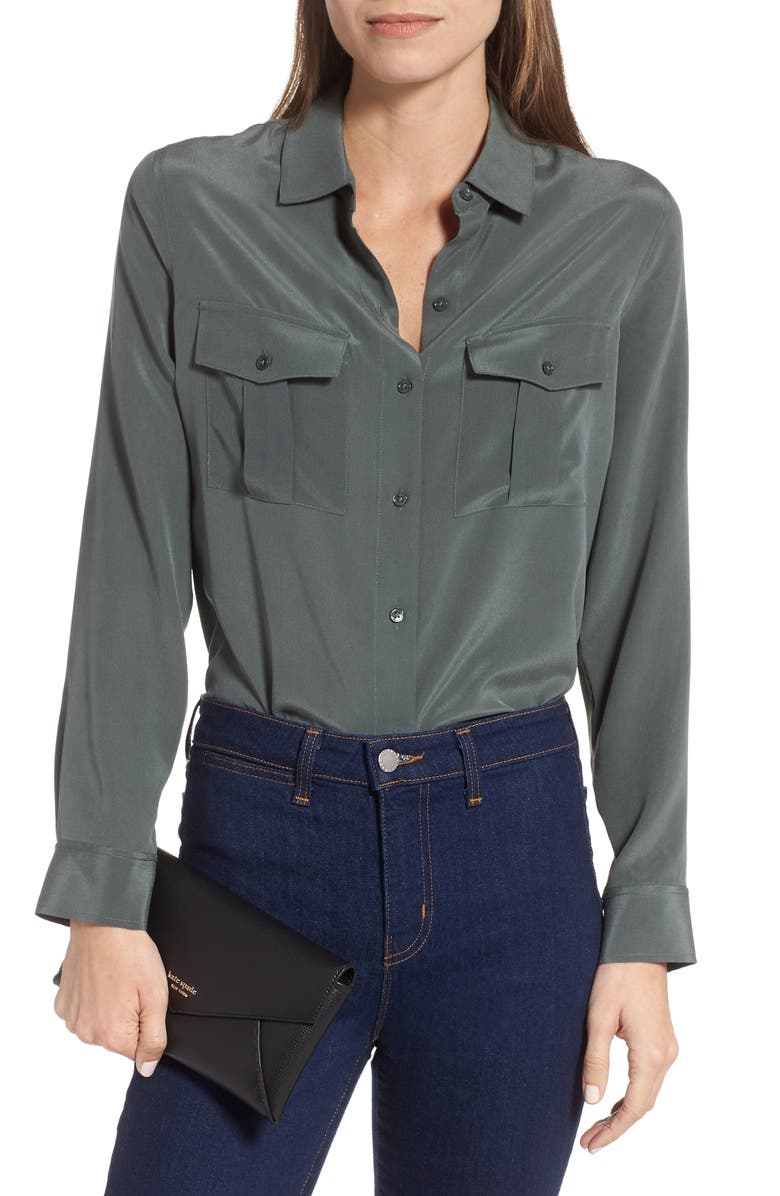 Kate Spade New York sylvia leather wallet on a chain, Alternate, color, 