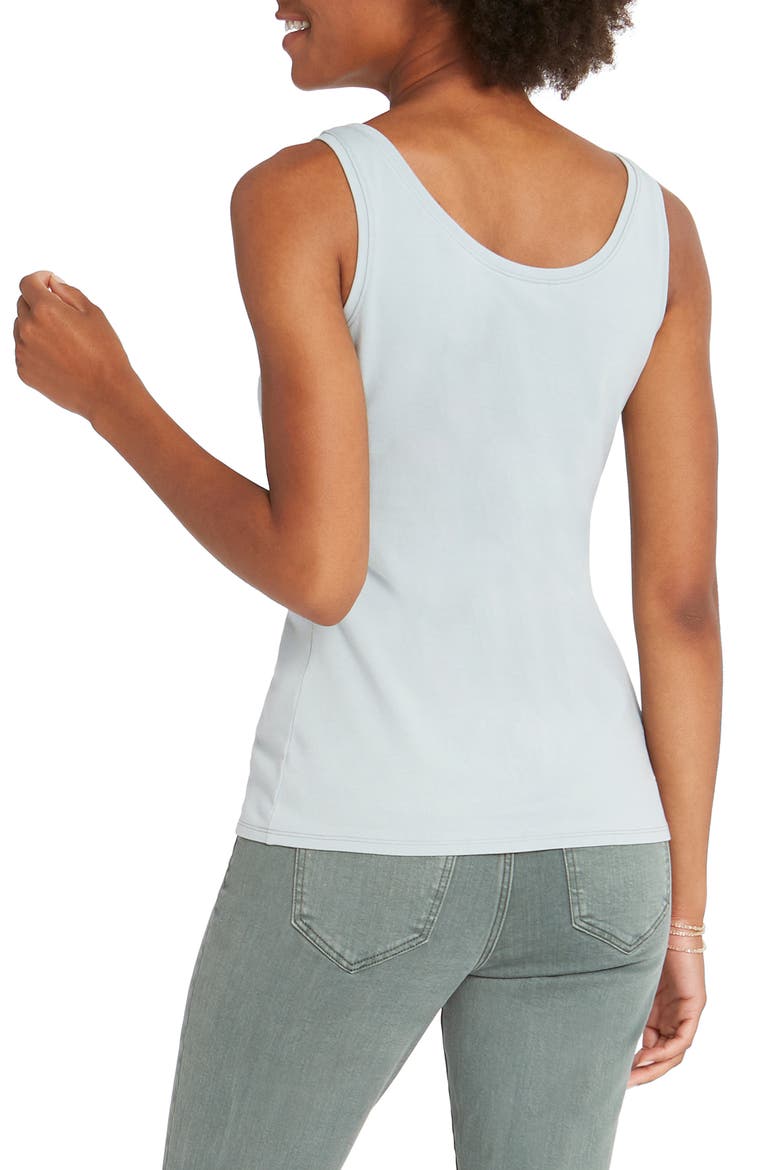 Perfect Tank, Alternate, color, EUCALYPTUS