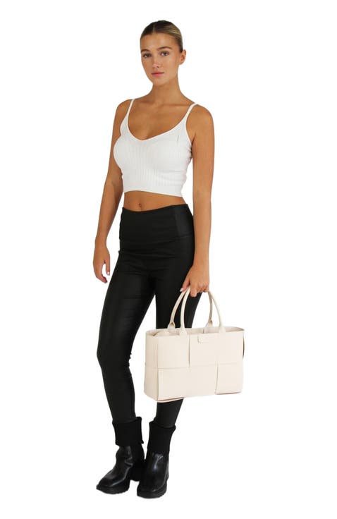 All I Need Knit Crop