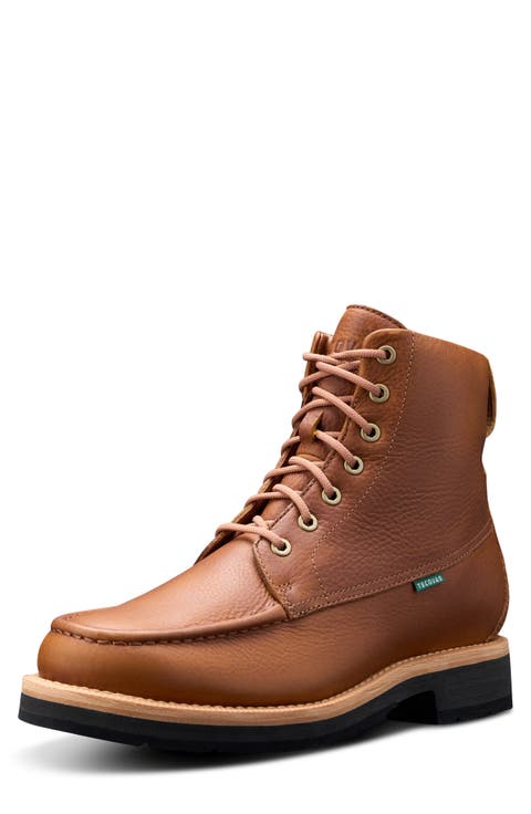 Tecovas The Rugged Moc Toe Boot