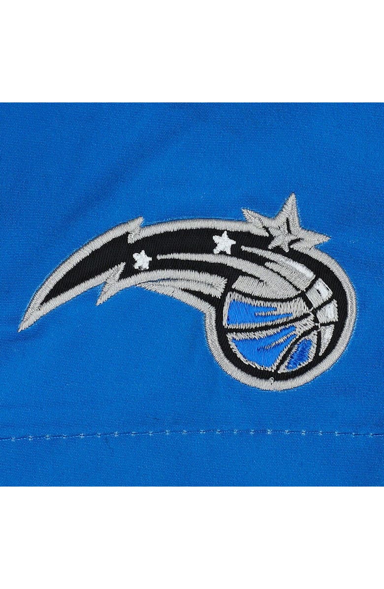 G-III SPORTS BY CARL BANKS Men's G-III Sports by Carl Banks Blue Orlando Magic Sand Beach Volley Swim Shorts, Alternate, color, Blue