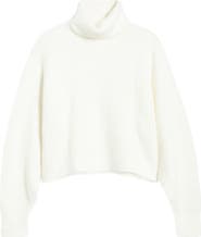 BP. Fuzzy Turtleneck Sweater