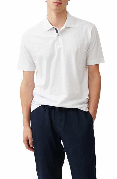 Rodd & Gunn Evans Bay Stripe Cotton Piqué Polo