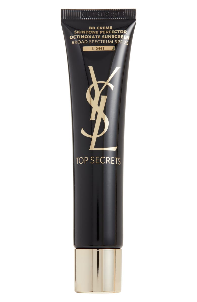 Yves Saint Laurent Top Secrets BB Cream Skin Tone Perfector Broad Spectrum SPF 25, Main, color, 