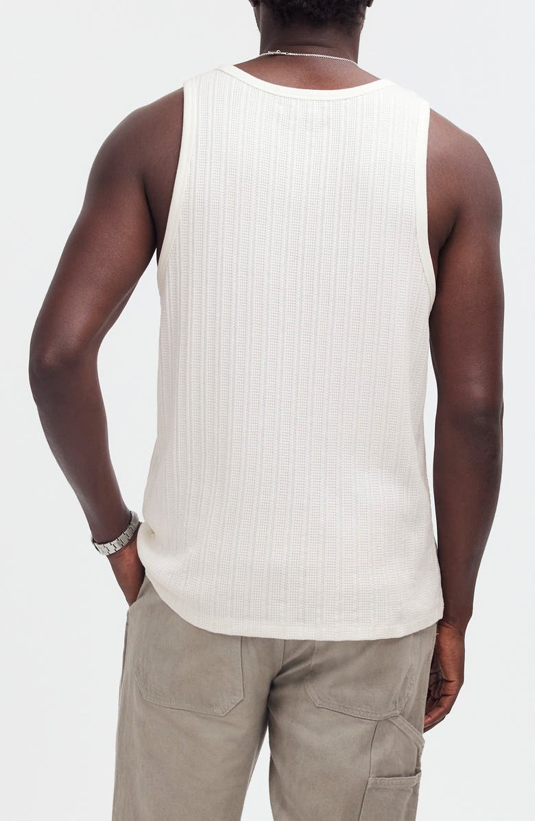 Madewell Bellas Artes Tank, Alternate, color, 