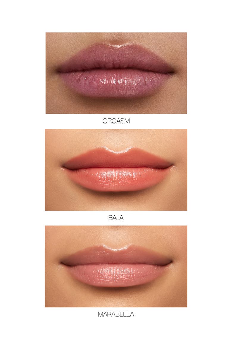 Sur La Plage Full Size Lip Balm Set, Alternate, color, NO COLOR