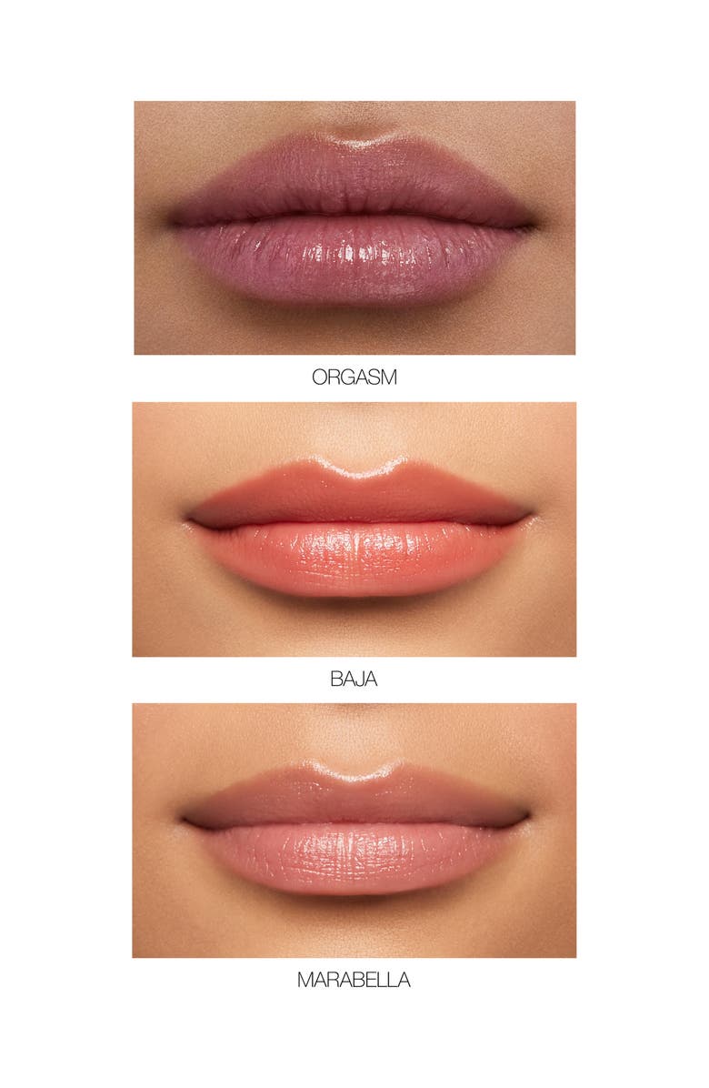 NARS Sur La Plage Full Size Lip Balm Set, Alternate, color,