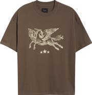 PacSun Pegasus Short Sleeve Graphic T-Shirt