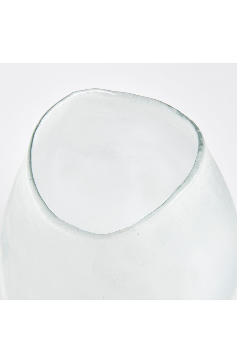 Napa Home & Garden Vida Vase Large, Alternate, color, White