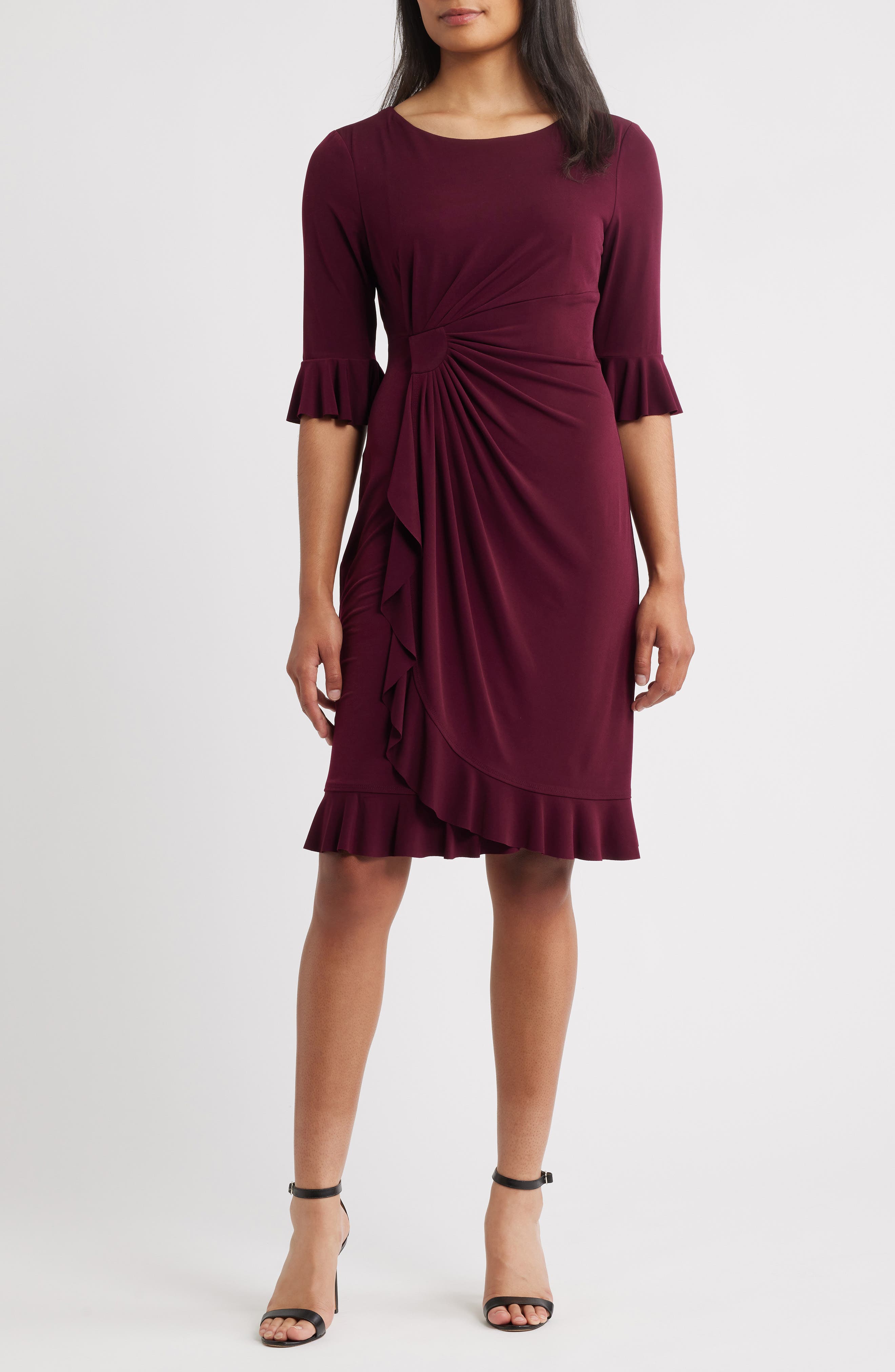 sachin and babi light blue dress Connected Apparel Dresses - Sale up to 31% off