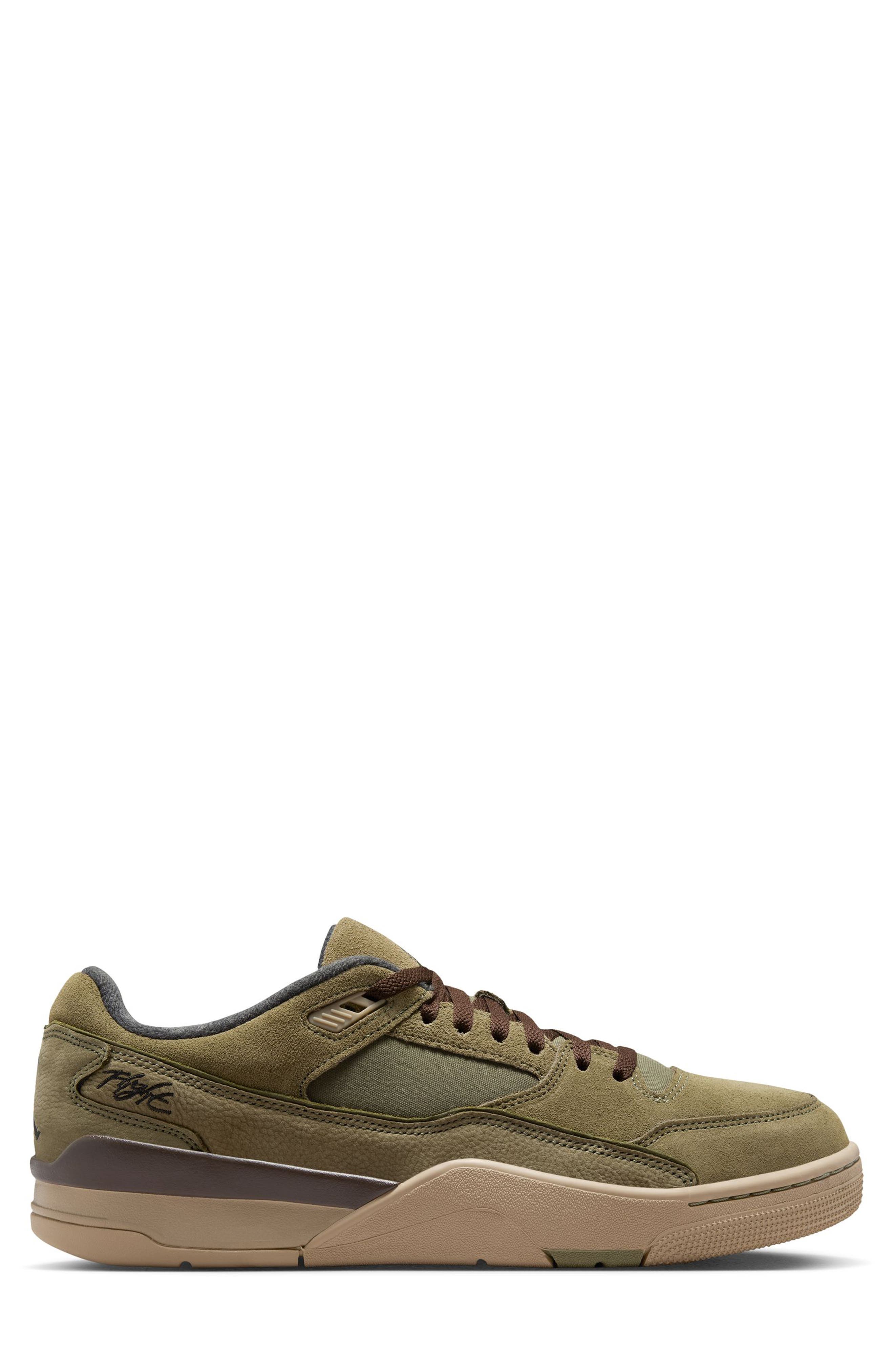 Flight Court Sneaker - image 2