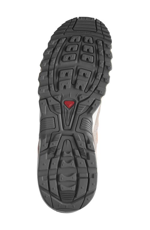 Salomon Gender Inclusive Acs + Og Sneaker In Silver Cloud