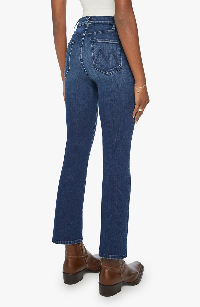 MOTHER The Hustler Ankle Jeans, Alternate, color, Heirloom