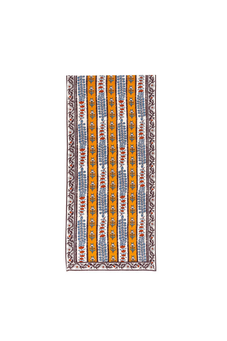 Provence Avignon Runner, Main, color, Dijon/Blue 16" x 72"