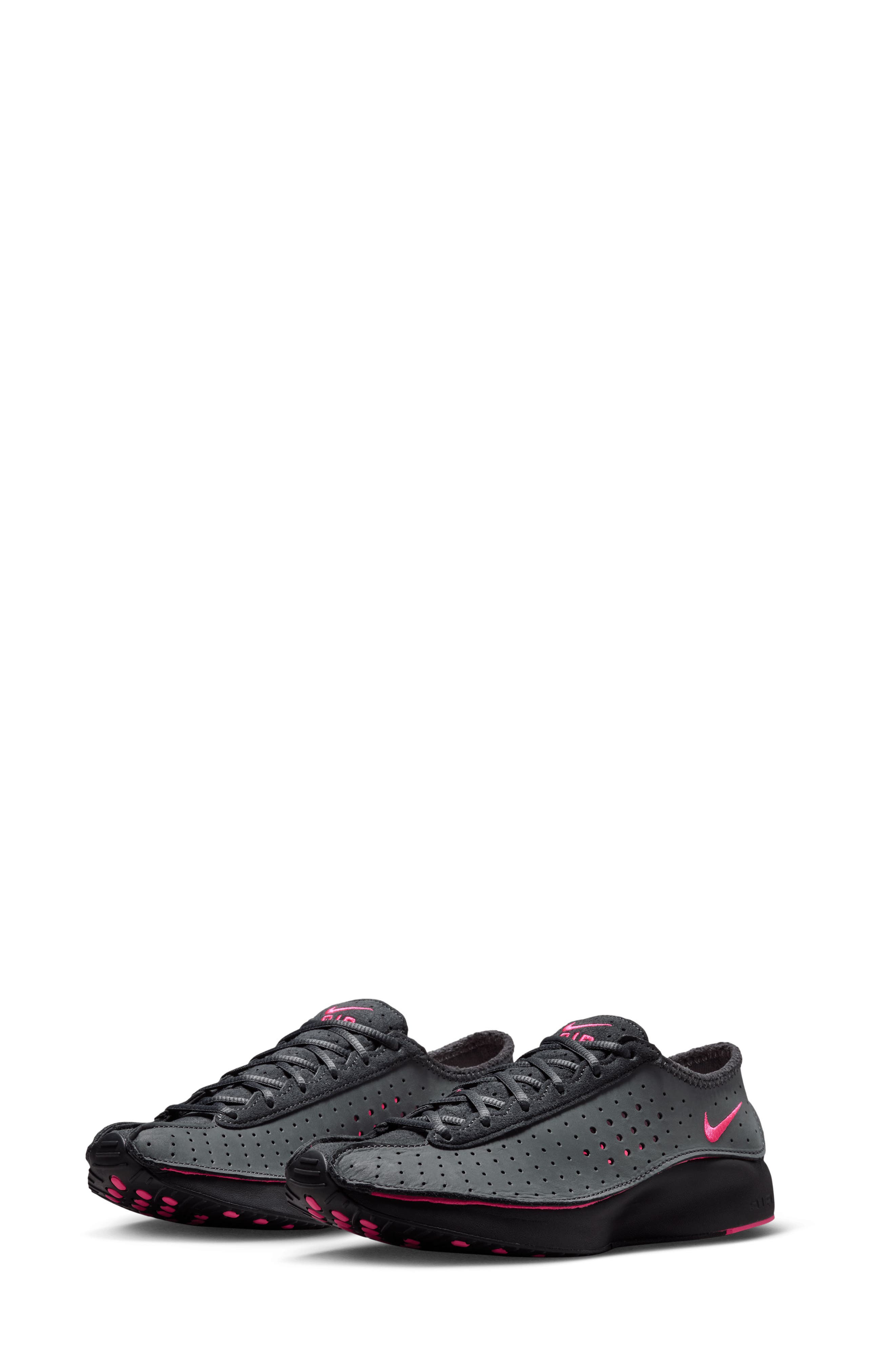 Air Superfly Sneaker, Main, color, ANTHRACITE/ PINK/ BLACK