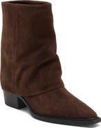 Steve Madden Veina Leather Bootie
