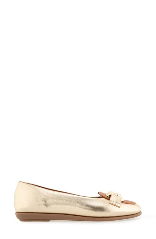 AEROSOLES AEROSOLES BELL CHAIN BIT FLAT 