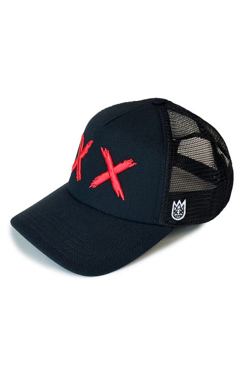 Logo Graphic Trucker Hat