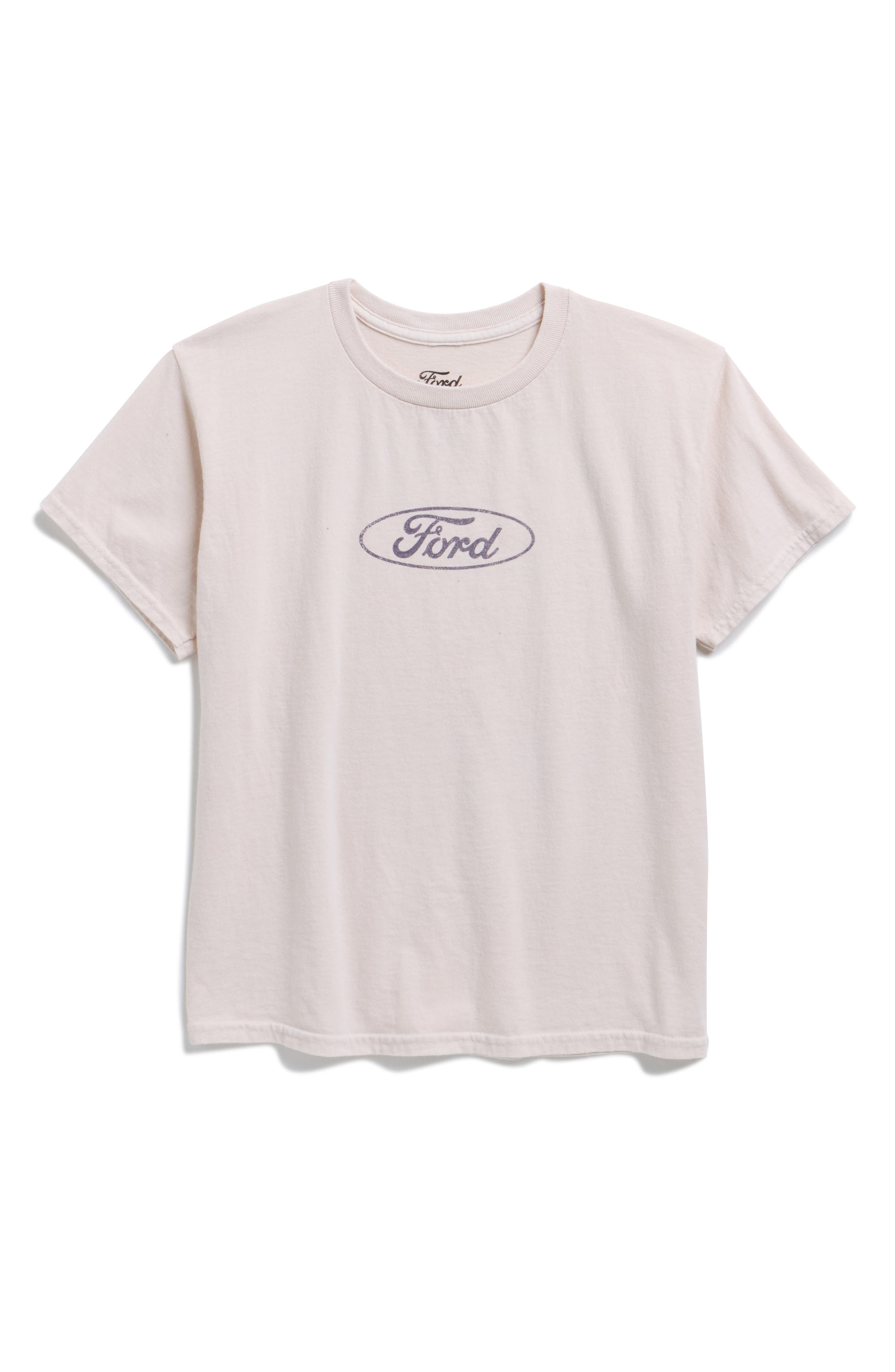 Merch Traffic Kids' Ford Bronco Graphic T-Shirt
