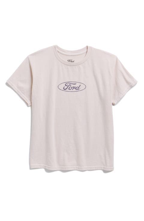 Kids' Ford Bronco Graphic T-Shirt (Little Kid & Big Kid)