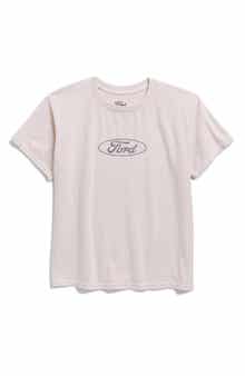 Merch Traffic Kids' Ford Bronco Graphic T-Shirt
