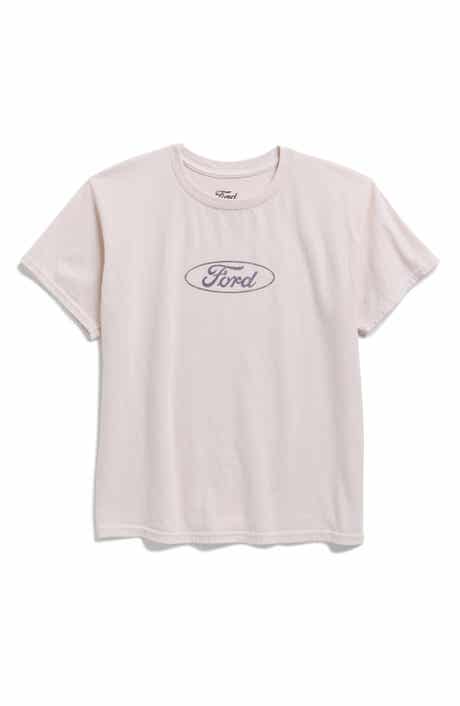 Merch Traffic Kids' Ford Bronco Graphic T-Shirt