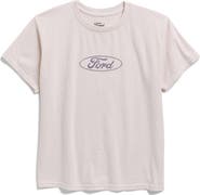 Merch Traffic Kids' Ford Bronco Graphic T-Shirt