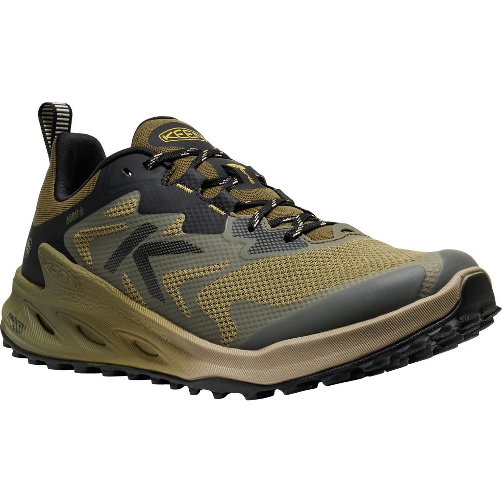 Keen Zionic Nxt Waterproof Hiking Sneaker In Multi