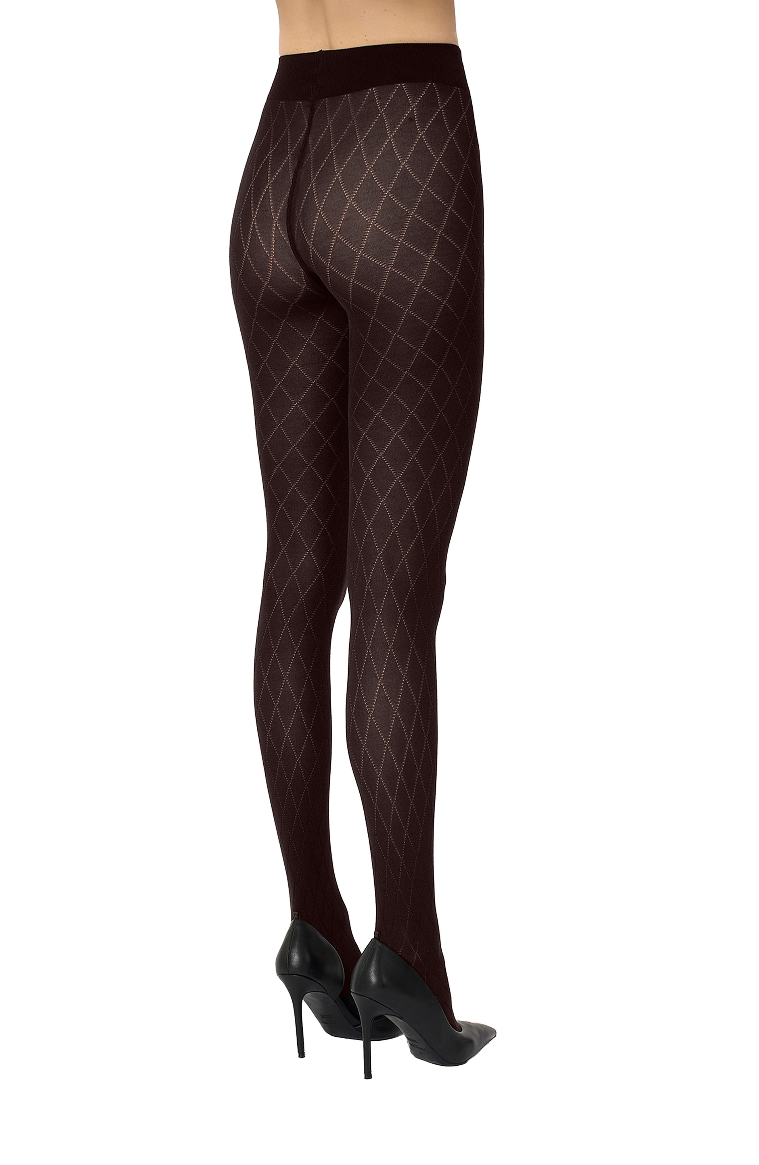 Wolford Diamond Pattern Tights (Women) | Nordstrom
