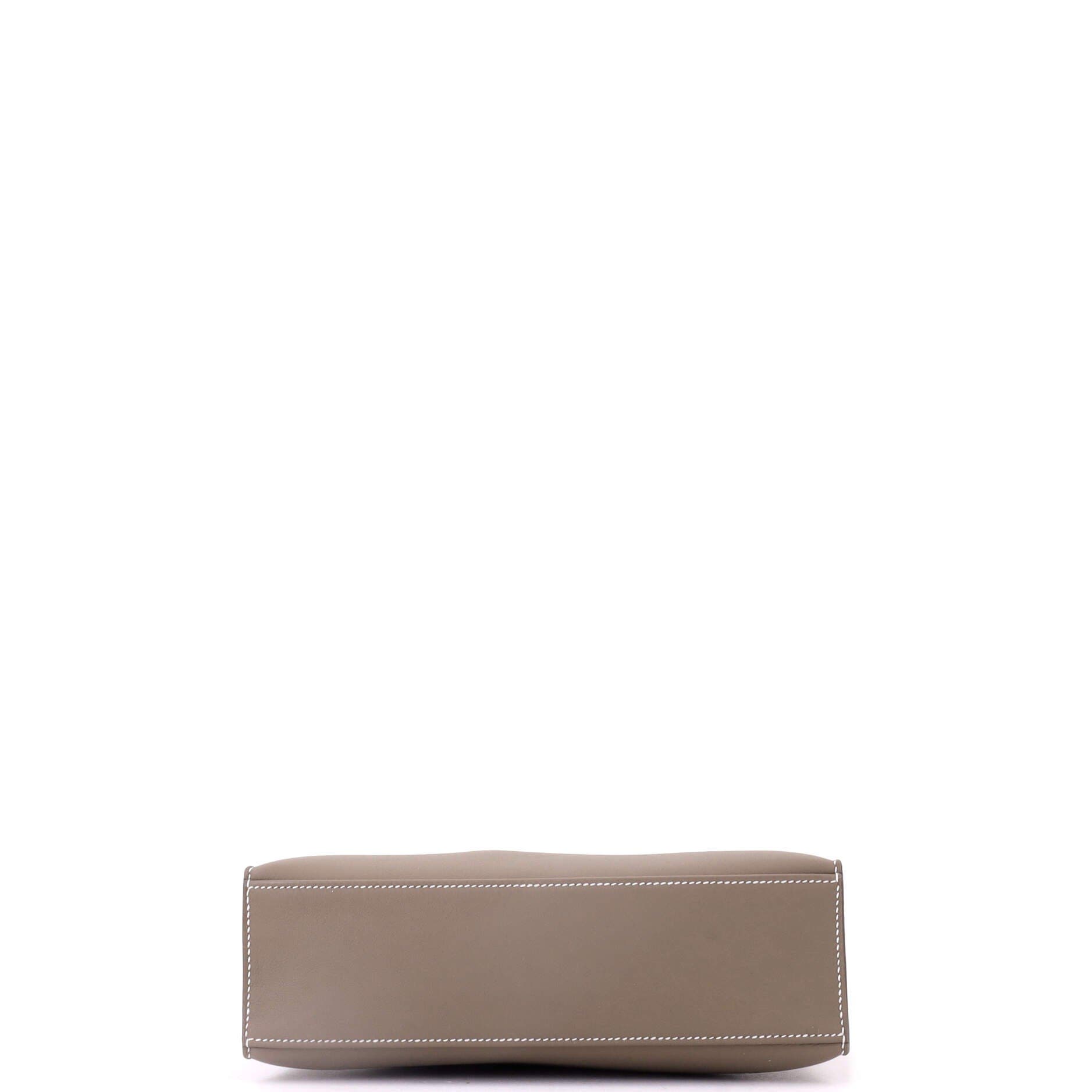Kelly Pochette Swift, Alternate, color, Grey