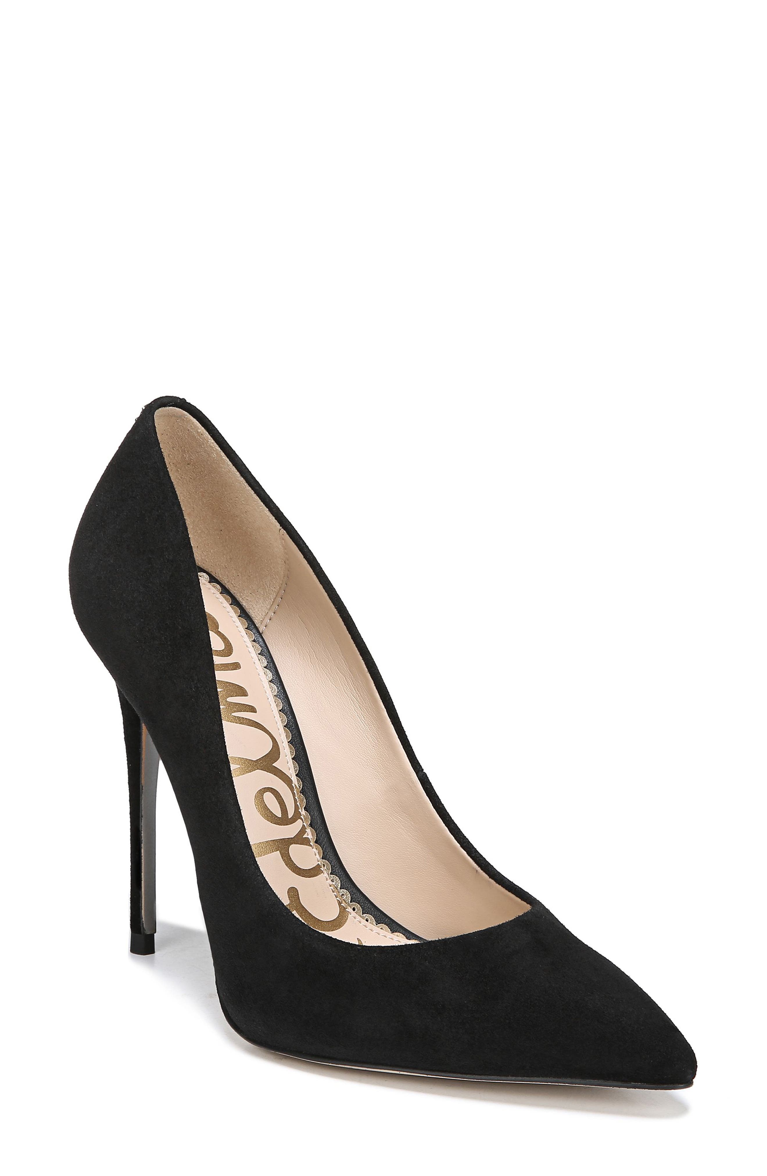 Sam Edelman Danna Pointed Toe Pump, Main, color, 