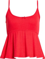 KILO BRAVA Print Pajama Camisole