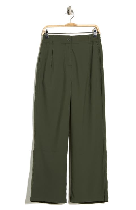 Belmont Wide Leg Pants