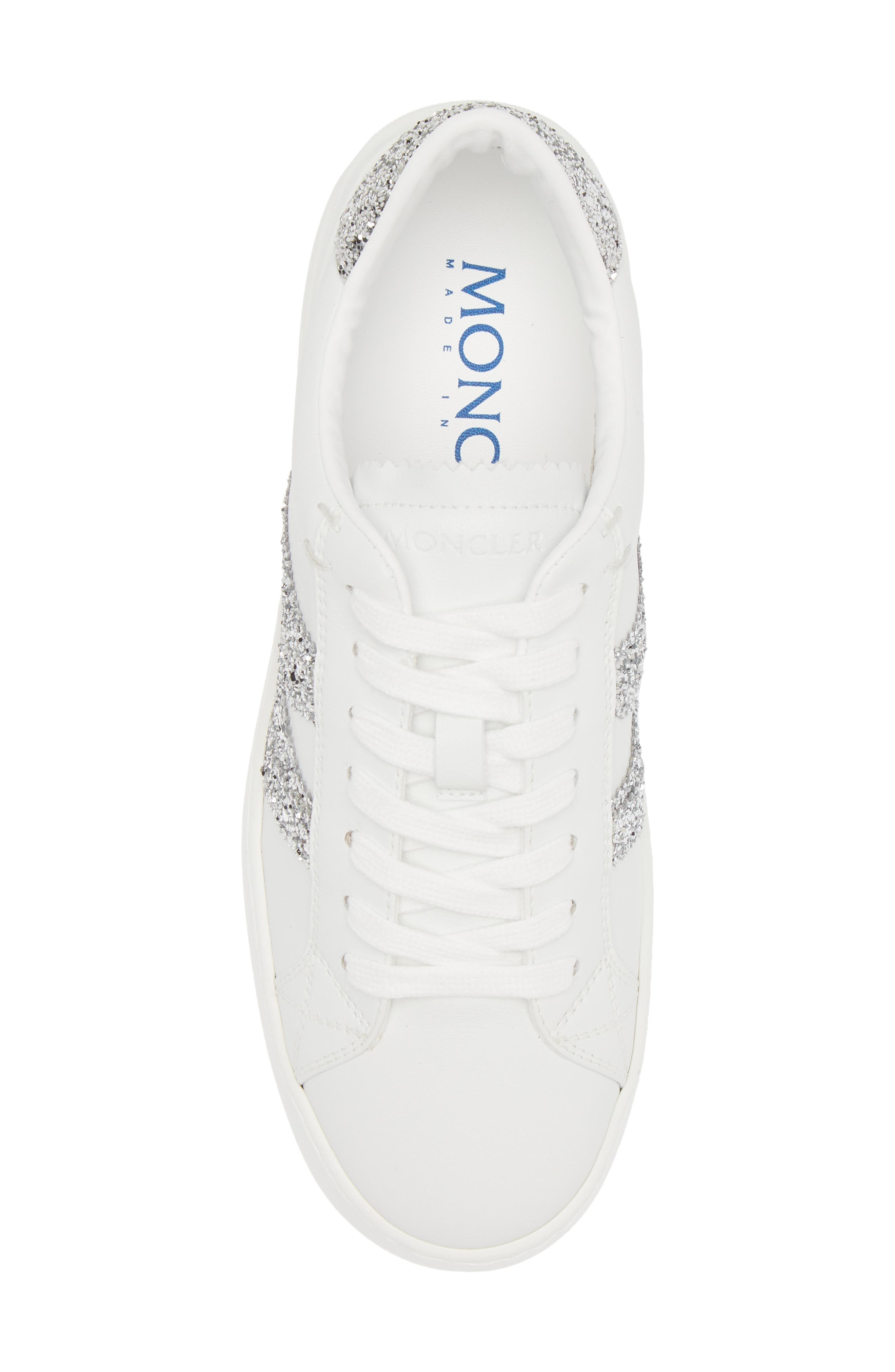 Moncler Monaco M Low Top Sneaker, Alternate, color, 