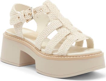 Liani Platform Sandal