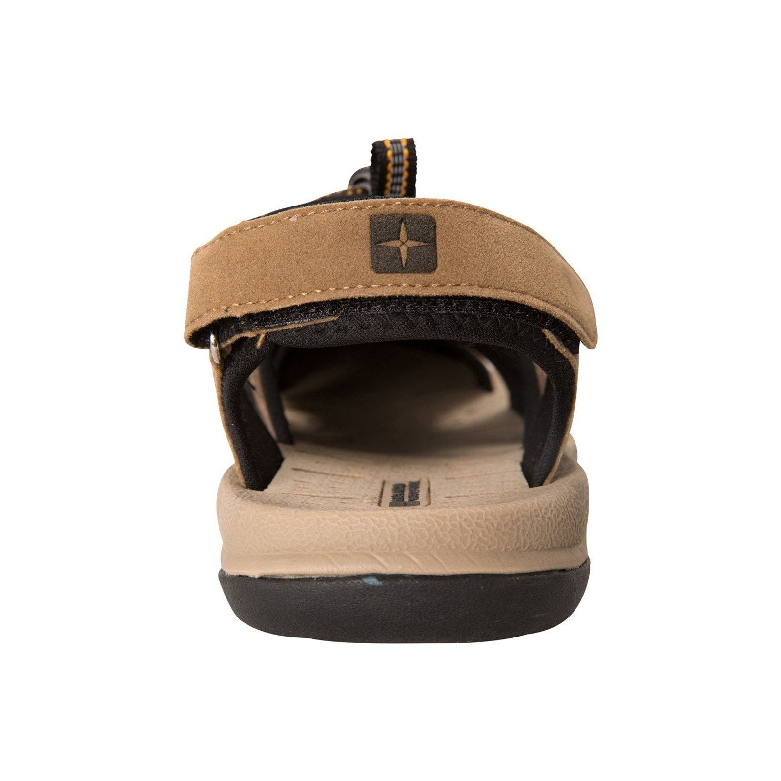 Bay Reef Sandals, Alternate, color, Brown