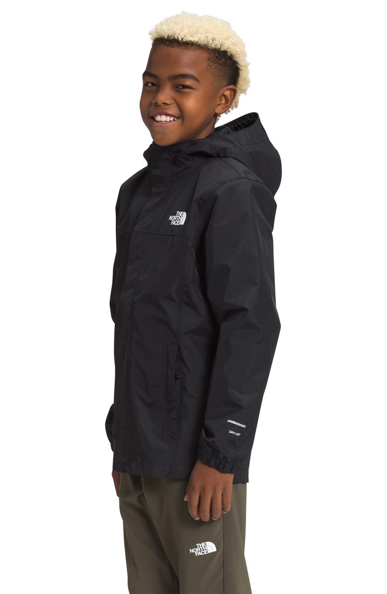 The North Face Kids' Resolve Reflective Jacket, Alternate, color,