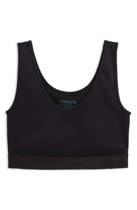 V-Neck Compression Top (Regular & Plus)