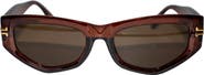 Fifth & Ninth Wren 52mm Polarized Geometric Sunglasses