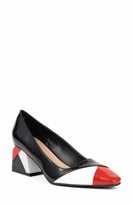 Sandy Mosaic Pump