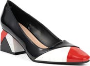 NINETY UNION Sandy Caged Vamp Sandal