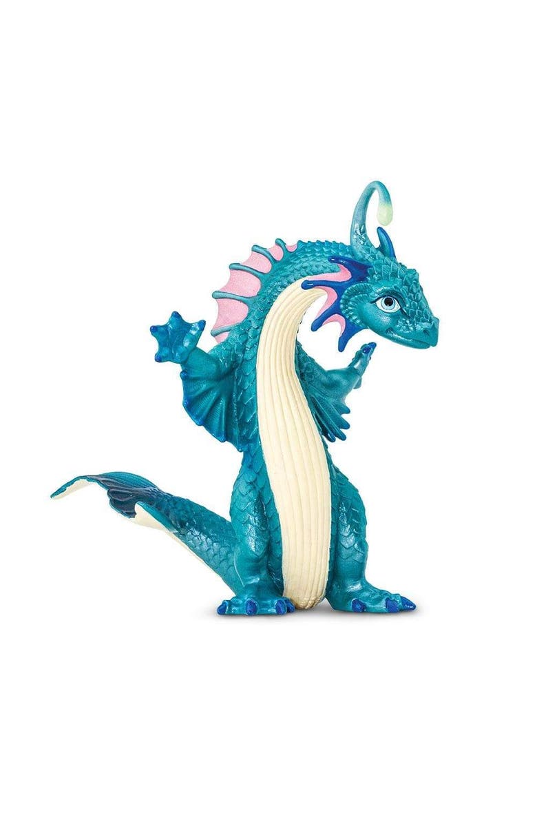 Safari Ltd. Ocean Dragon Toy, Main, color, NO COLOR