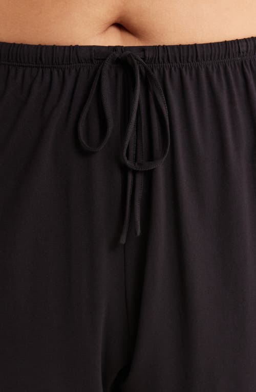 Nordstrom Serene Jersey Shortie Pajamas