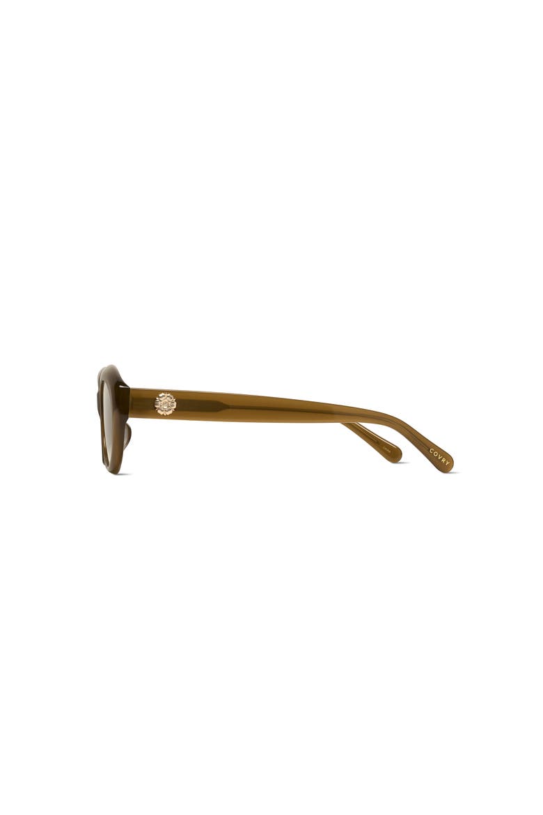Celeste Sunglasses, Alternate, color, Crepe